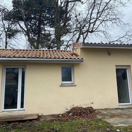 Studio Proche Bordeaux Cadaujac Eksteriør bilde
