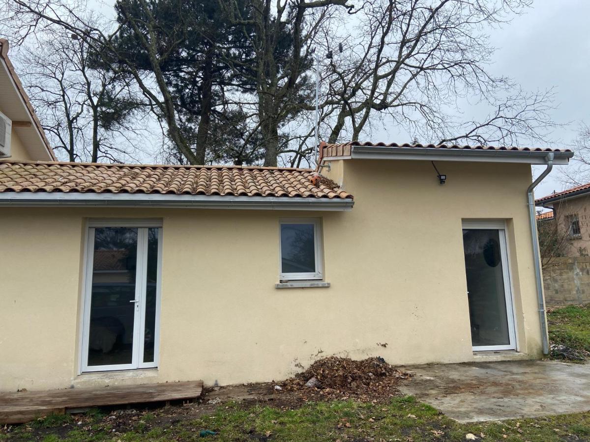 Studio Proche Bordeaux Cadaujac Eksteriør bilde